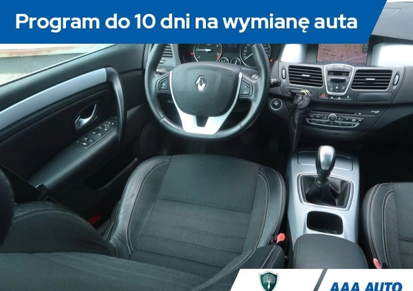 Renault Laguna cena 14000 przebieg: 306622, rok produkcji 2008 z Murowana Goślina małe 121